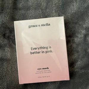 Grace & Stella Collagen Boosting Eye Mask